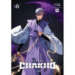 7fates: Chakho, Vol. 6 (Comic) -- Hybe